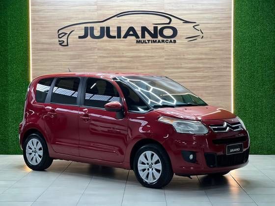 CITROËN C3 PICASSO 1.6 FLEX GLX BVA